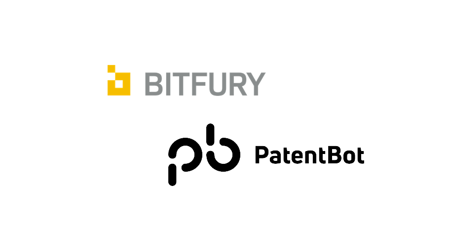 Bitfury Logo - Bitfury and PatentBot launch blockchain powered copyright protection