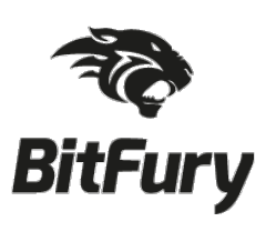 Bitfury Logo - cryptoinvestinguide