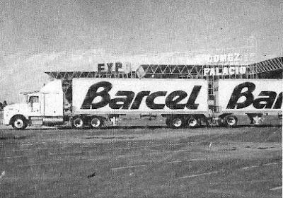 Barcel Logo - BARCEL