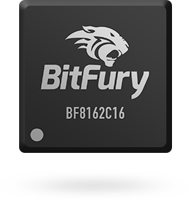 Bitfury Logo - Bitfury Expands into a Full-Service Blockchain Operation