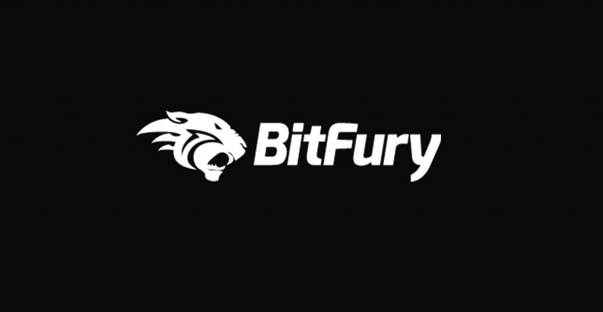 Bitfury Logo - Bitfury Launches New Bitcoin Mining Chip- Bitfury Clark - CryptoNewsZ