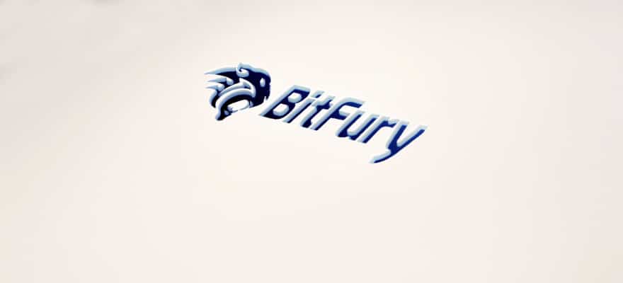 Bitfury Logo - Bitfury & Commons Foundation to Launch Bitcoin Operations