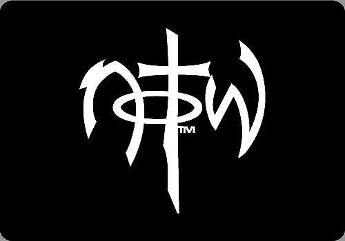 NTW Logo - NOTW of This World. Stickers boy believe, afterlife