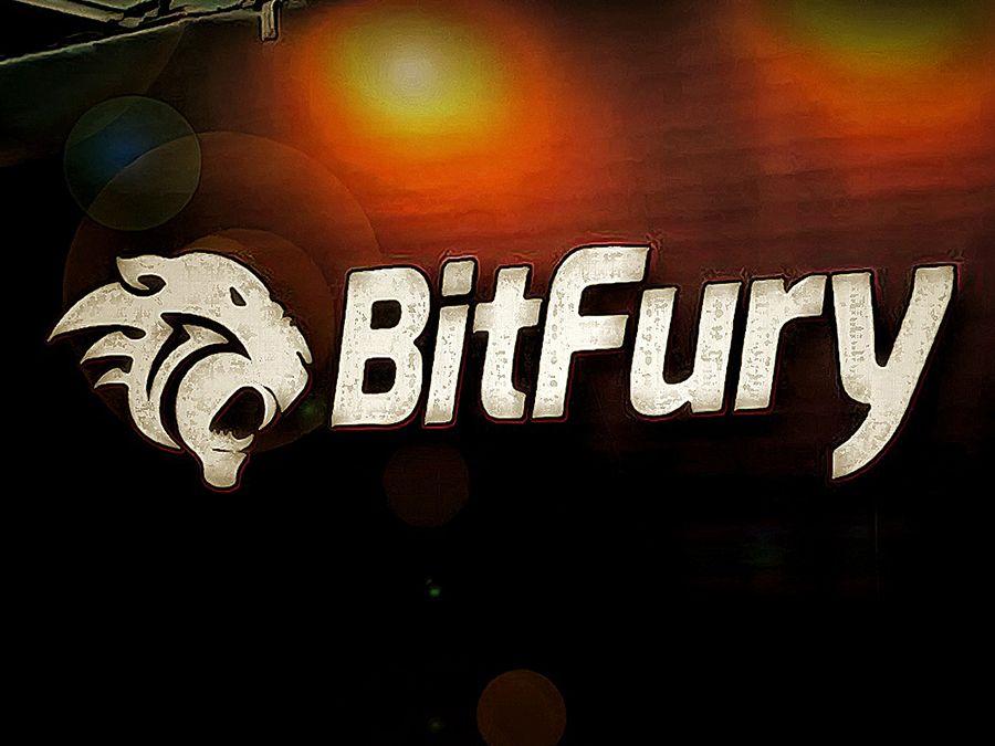 Bitfury Logo - Bitfury Has Raised $80 Million In Investments