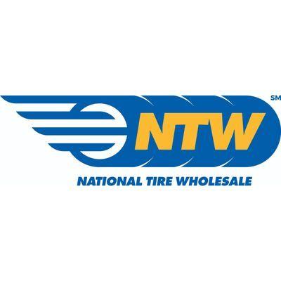 NTW Logo - NTW - National Tire Wholesale - Wholesale Stores - 4265 Trailer Dr ...