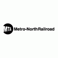 Metro-North Logo - MTA Metro-North Railroad | Brands of the World™ | Download vector ...