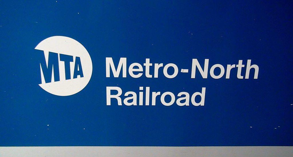 Metro-North Logo - MTA Metro-North Railroad logo | Train538 | Flickr