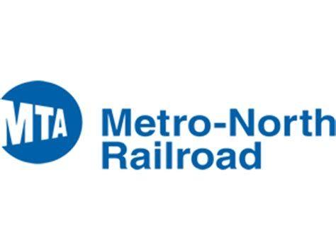 Metro-North Logo - Metro north Logos
