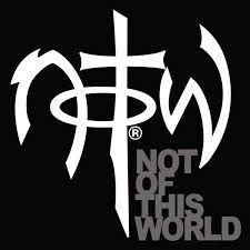 NTW Logo - ntw christian Of This World. Jesus quotes