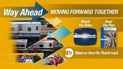 Metro-North Logo - Metro-North - Schedules, Tickets, rail | MTA