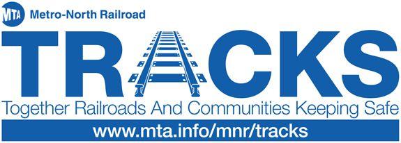 Metro-North Logo - Metro-North Railroad TRACKS - Together Railroads And Communities ...