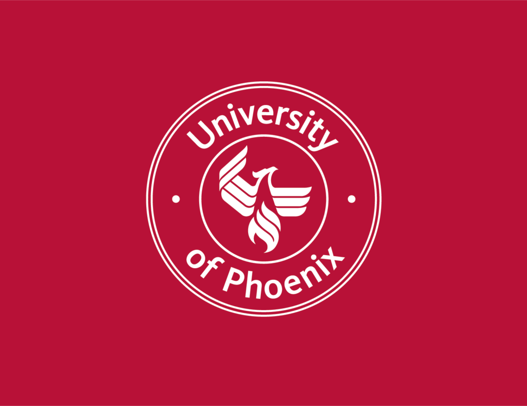 UOPX Logo - University of Phoenix Seal - Karthaus Collins