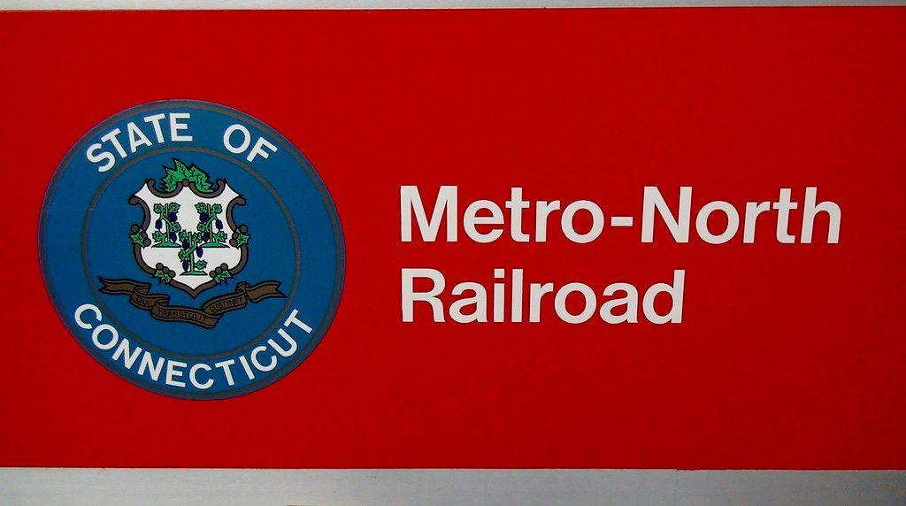 Metro-North Logo - CDOT Metro-North logo | Train538 | Flickr