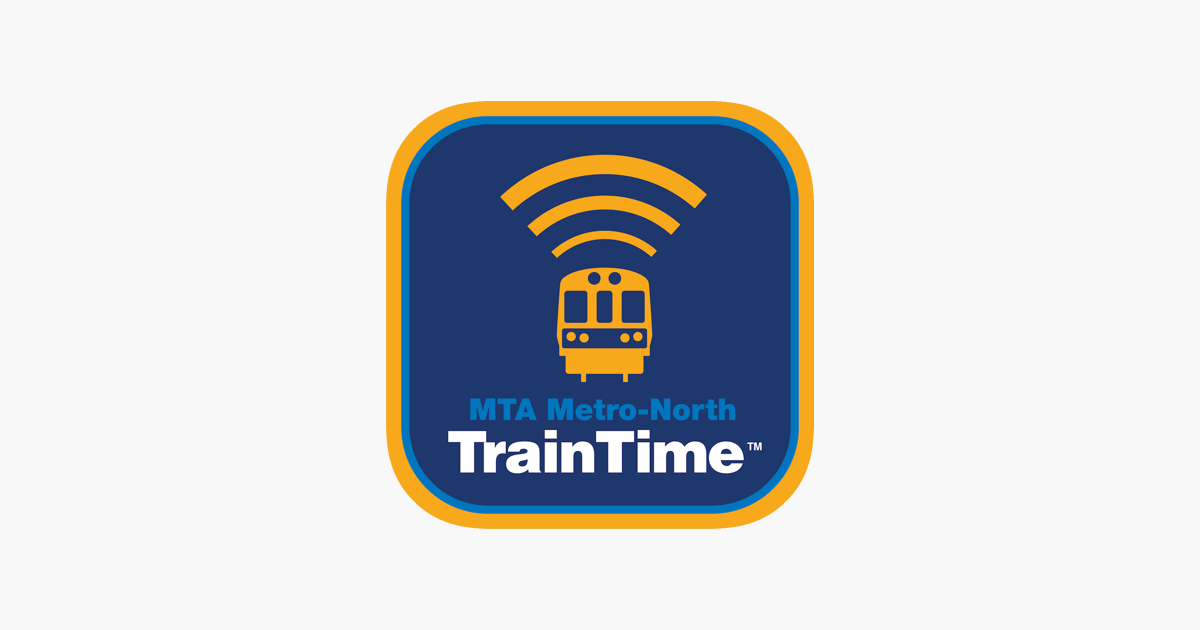 Metro-North Logo - Metro-North Train Time on the App Store