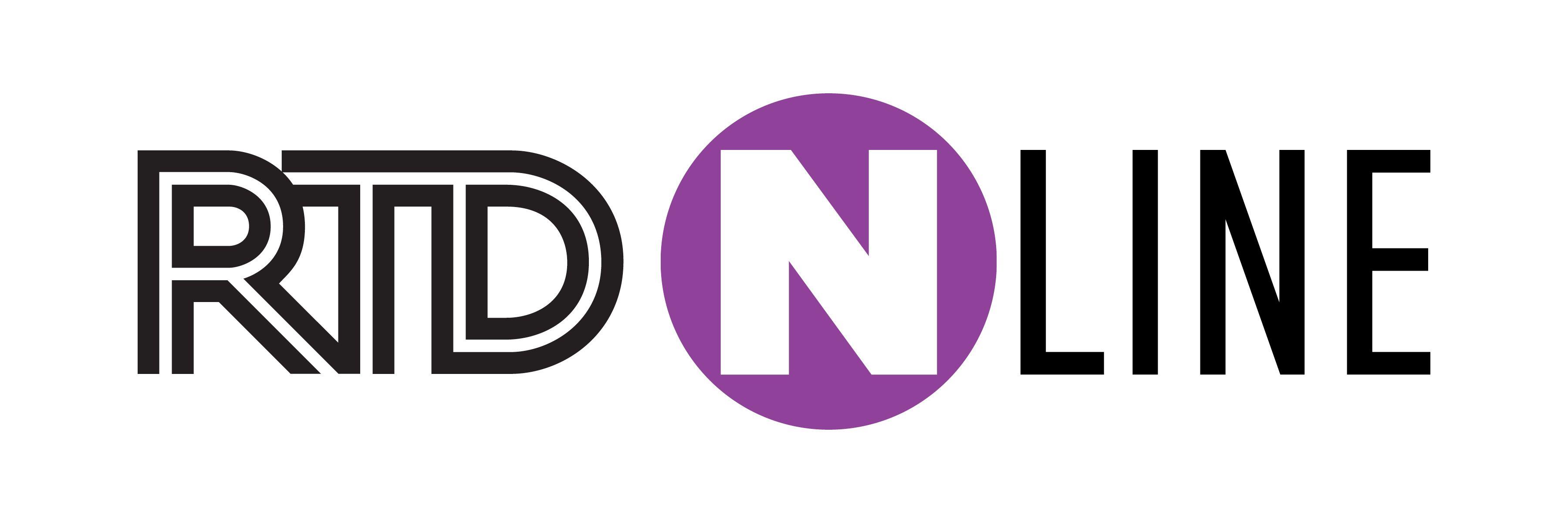 Metro-North Logo - North Metro Rail - N Line