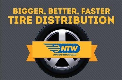 NTW Logo - Michelin, Sumitomo Strike Commercial Tire Deal - Equipment ...