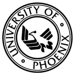 UOPX Logo - University of Phoenix - CLOSED - Colleges & Universities - 17000 S ...