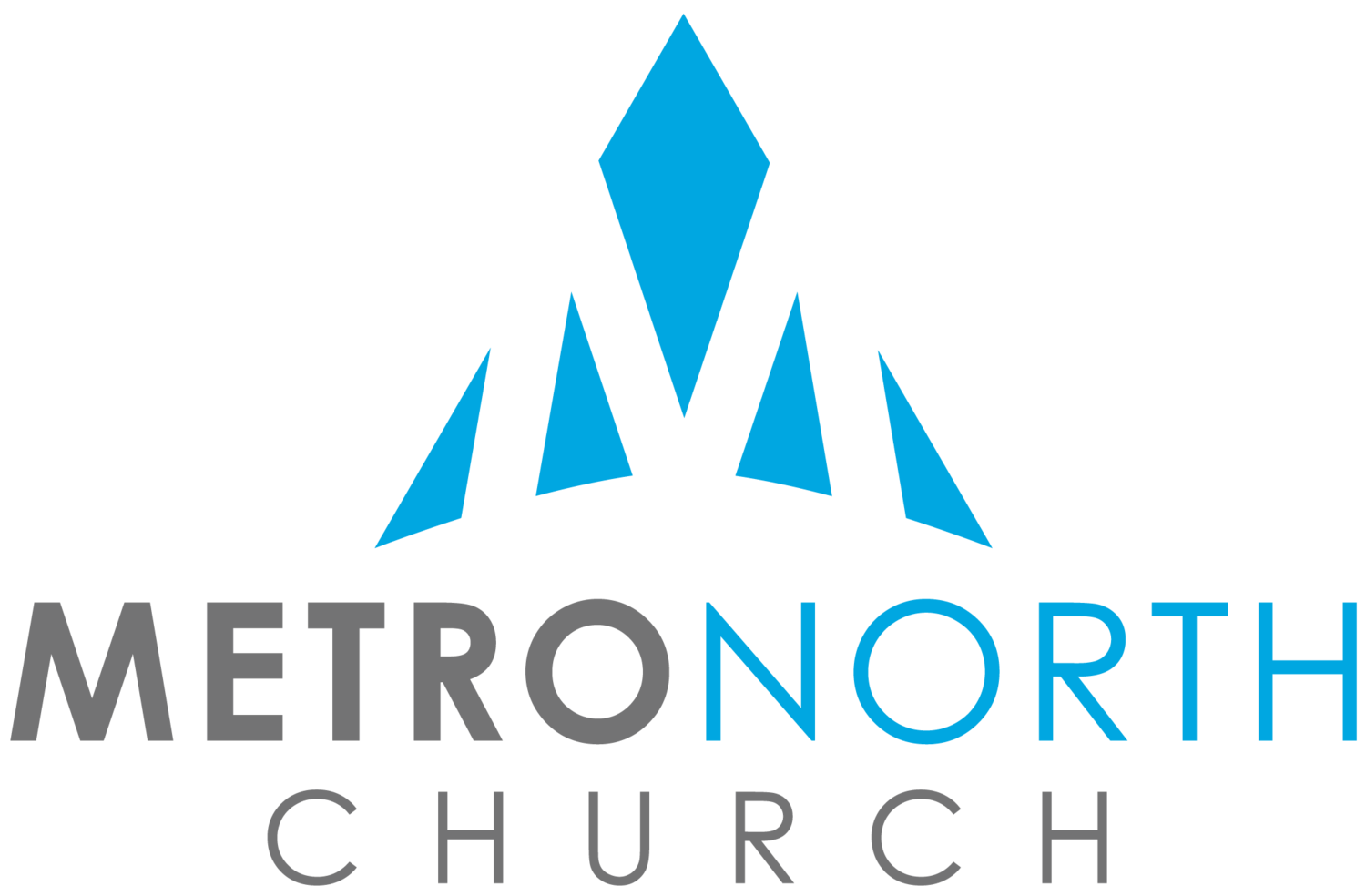 Metro-North Logo - Metro North Church | Goose Creek, SCMetro North Church
