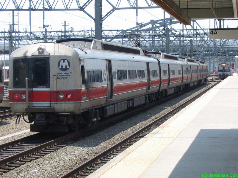 Metro-North Logo - New York, NY - Metro-North Considering Double-Decker Trains to ...