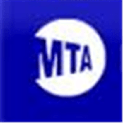 Metro-North Logo - Metro North Logo (MTA) - Roblox