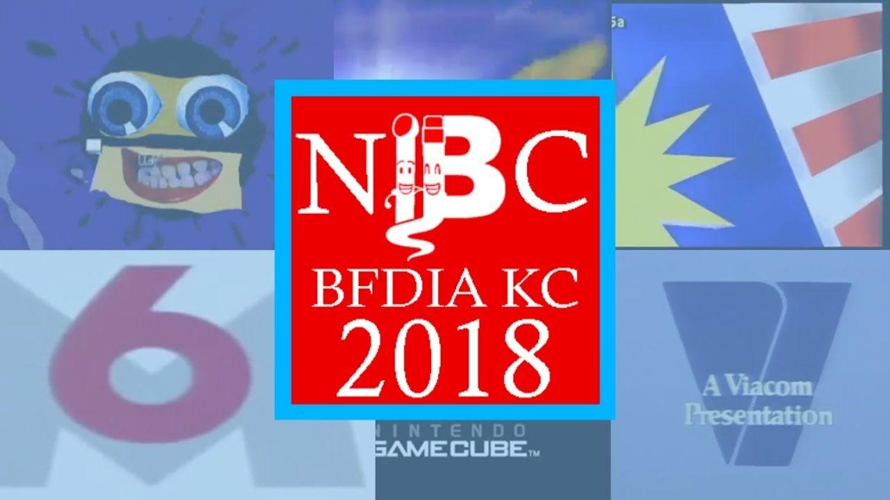 BFDIA Logo - NBC BFDIA Klasky Csupo 2018 Pooder Logo ( 2018)