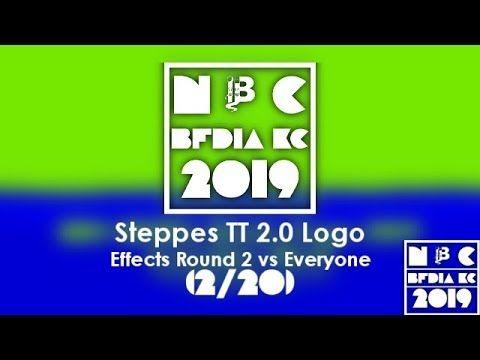 BFDIA Logo - NBC BFDIA KC 2019 Steppes TT 2.0 Logo Effects Round 2 vs Everyone (2/20)