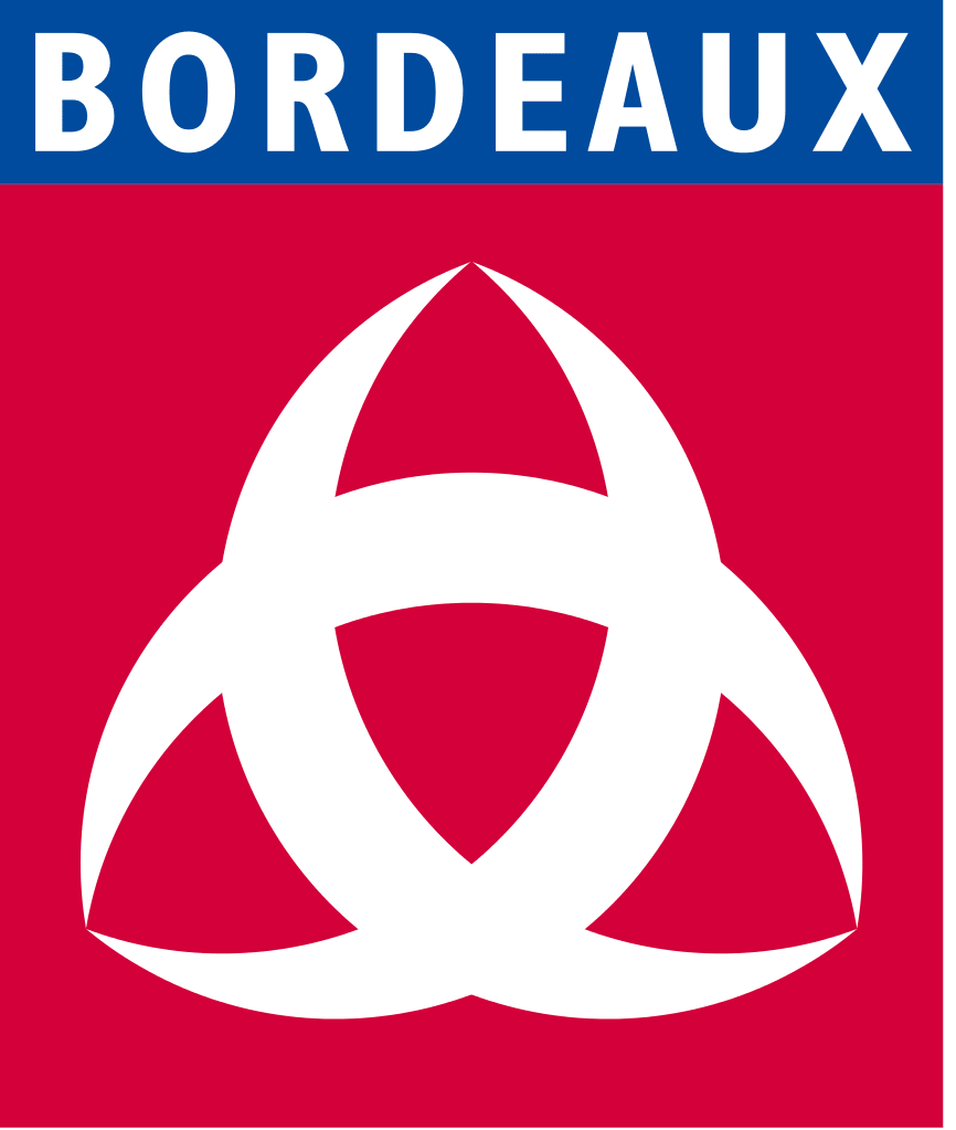 Bordeau Logo - Logo Bordeaux
