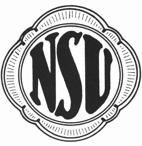 NSU Logo - NSU Logo | Michel 67 | Flickr