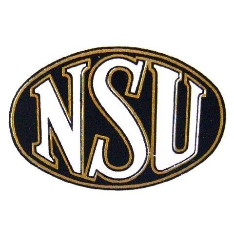 NSU Logo - NSU Logo