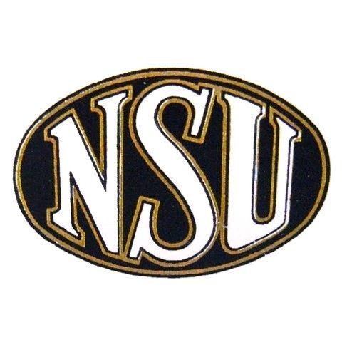 NSU Logo - NSU Logo | Michel 67 | Flickr