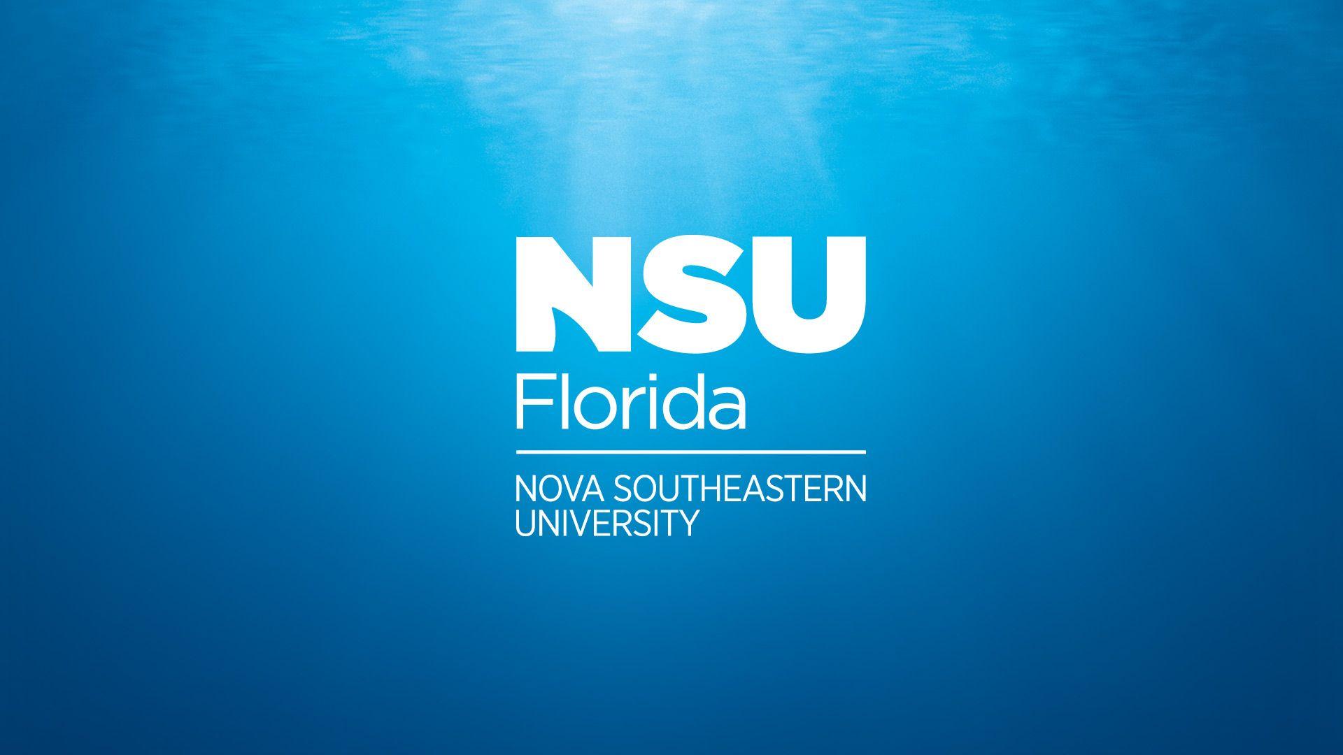 NSU Logo - Branded Templates. NSU Florida Southeastern University