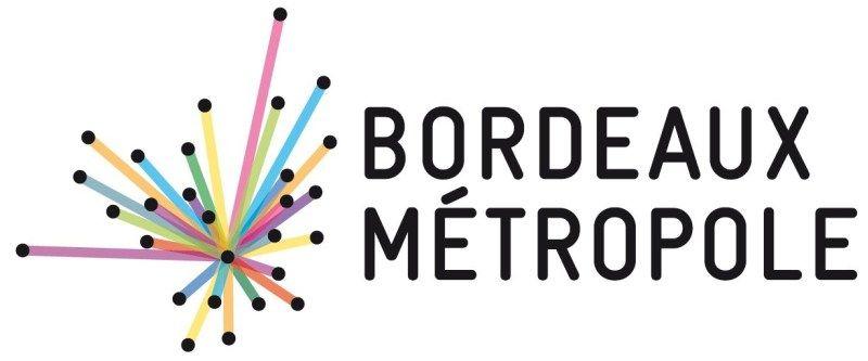 Bordeau Logo - Generative visual identity for Bordeaux Métropole