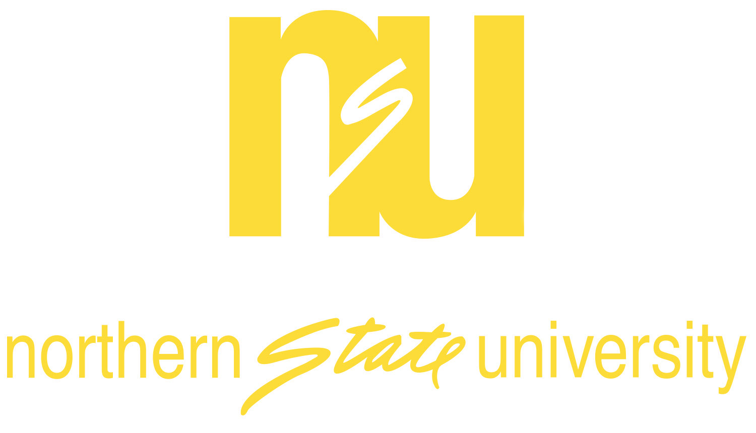 NSU Logo - NSU Logos | Northern State University