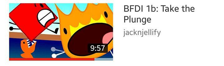 BFDIA Logo - Really Hecking Terrible BFDI Stories