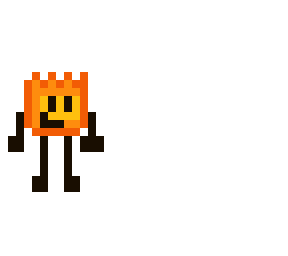 BFDIA Logo - Bfdi | Minecraft Skins