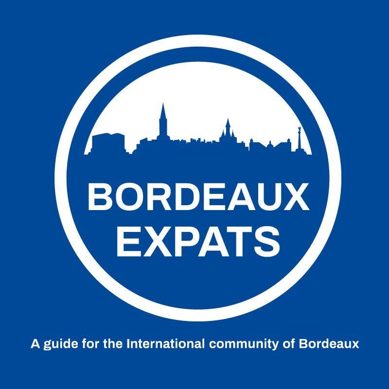 Bordeau Logo - Local Expats in France
