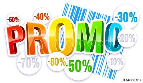Promo Logo - PROMO - logo - Buy this stock illustration and explore similar ...