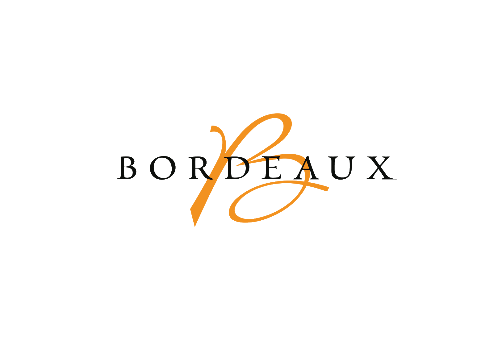 Bordeau Logo - THE BORDEAUX BRIEFING. Official website Bordeaux.com