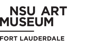 NSU Logo - NSU Art Museum Fort Lauderdale – Art Museum in Fort Lauderdale