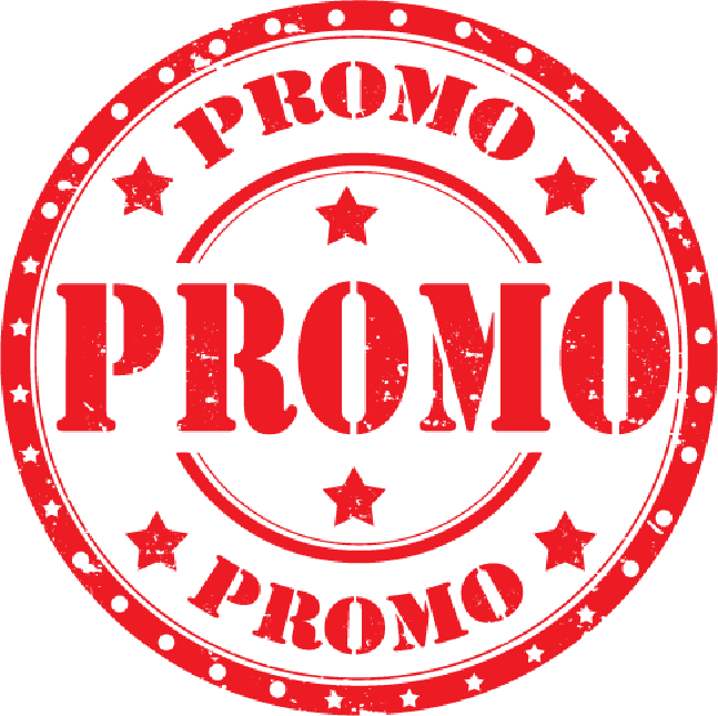 Promo Logo - Promotion Logos