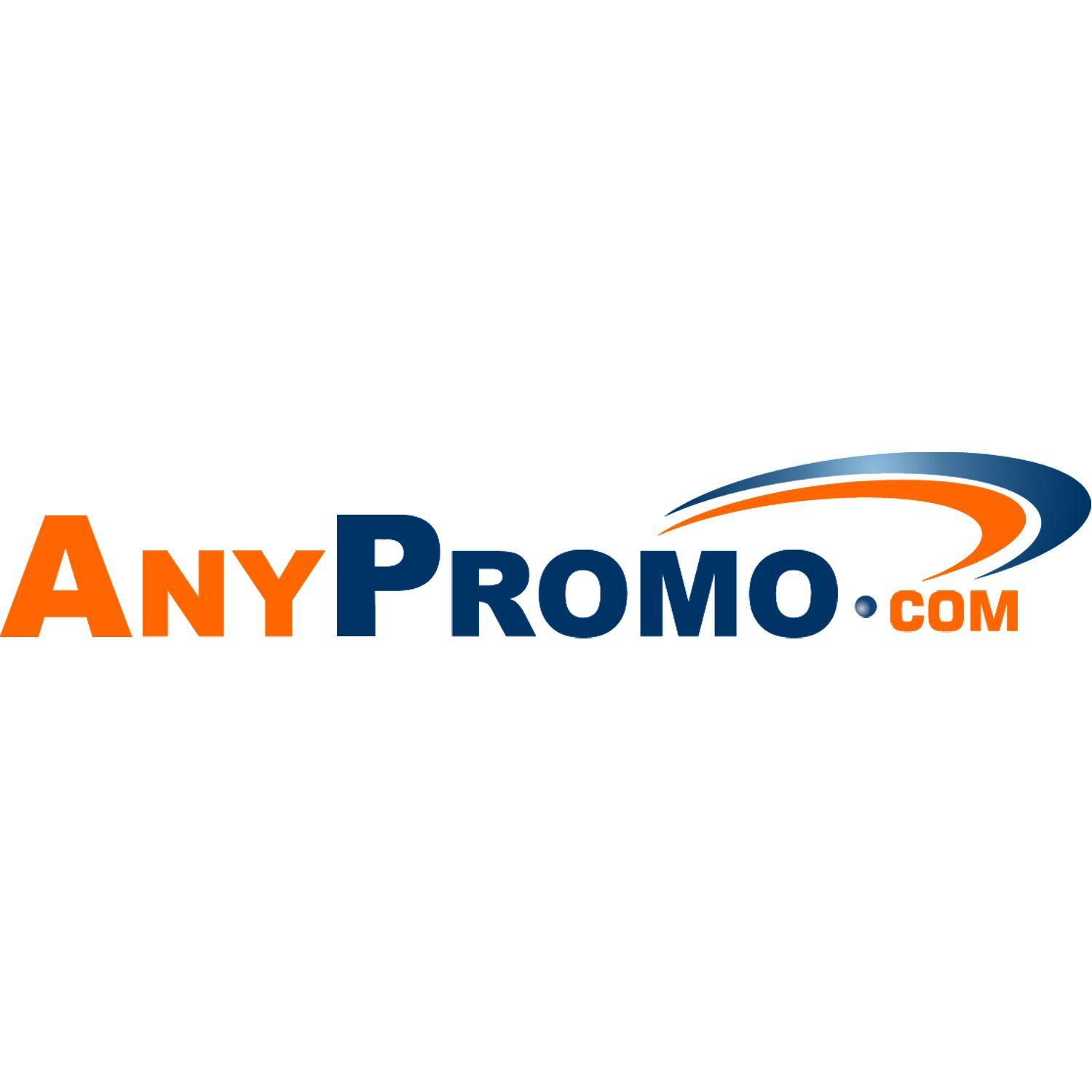 Promo Logo - AnyPromo Promotional Products | Custom Logo Printed Giveaways