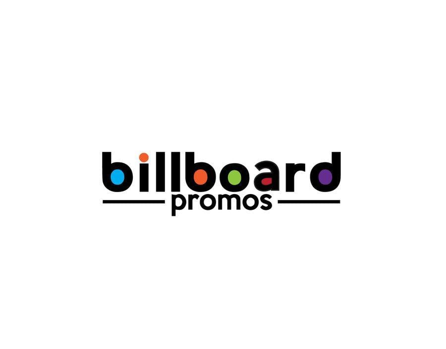Promo Logo - Entry #29 by mdvay for Billboard Promo Logo | Freelancer