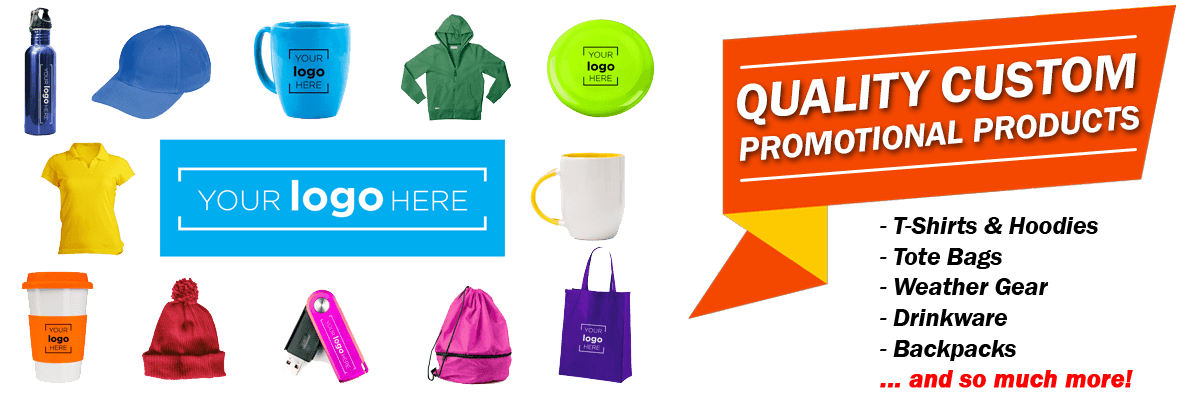 Promo Logo - Sonu Promotional Products | Logo Printing | 877-999-7668 ...