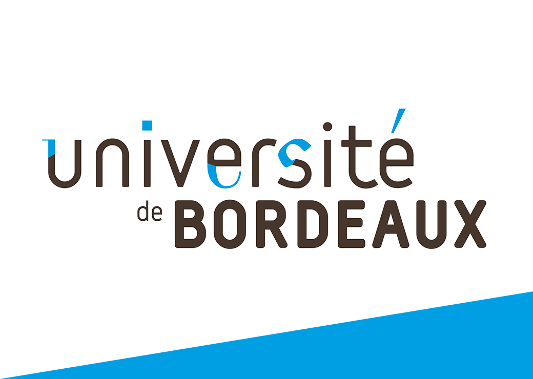 Bordeau Logo - Le logotype - Université de Bordeaux