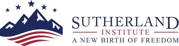 Sutherland Logo - Sutherland Institute. A New Birth of Freedom