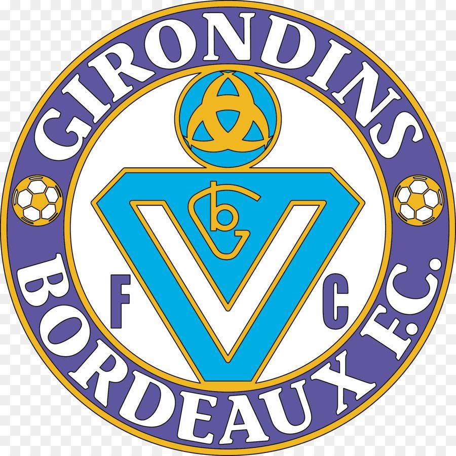 Bordeau Logo - Fc Girondins De Bordeaux Text png download