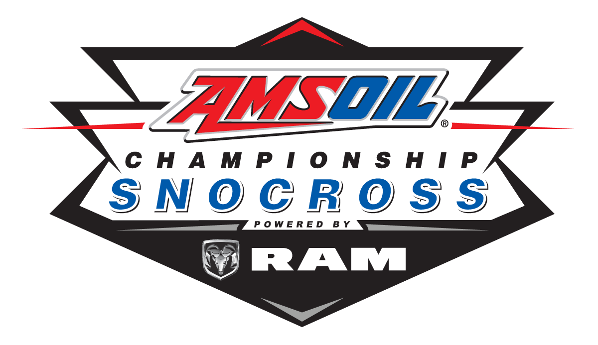 AMSOIL Logo - ISOC RAM Logo | AMSOIL Championship Snocross