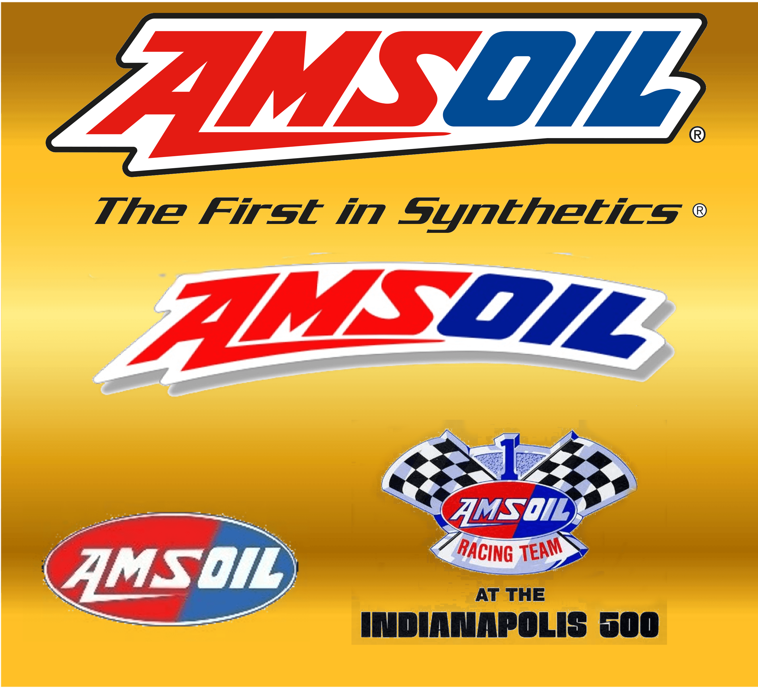 AMSOIL Logo - amsoil logo assortment | Stunod Racing