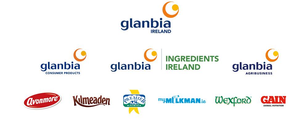 Glanbia Logo - Glanbia | Big Dog Digital