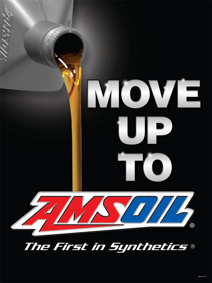 AMSOIL Logo - amsoil logo – Chrome City Oil